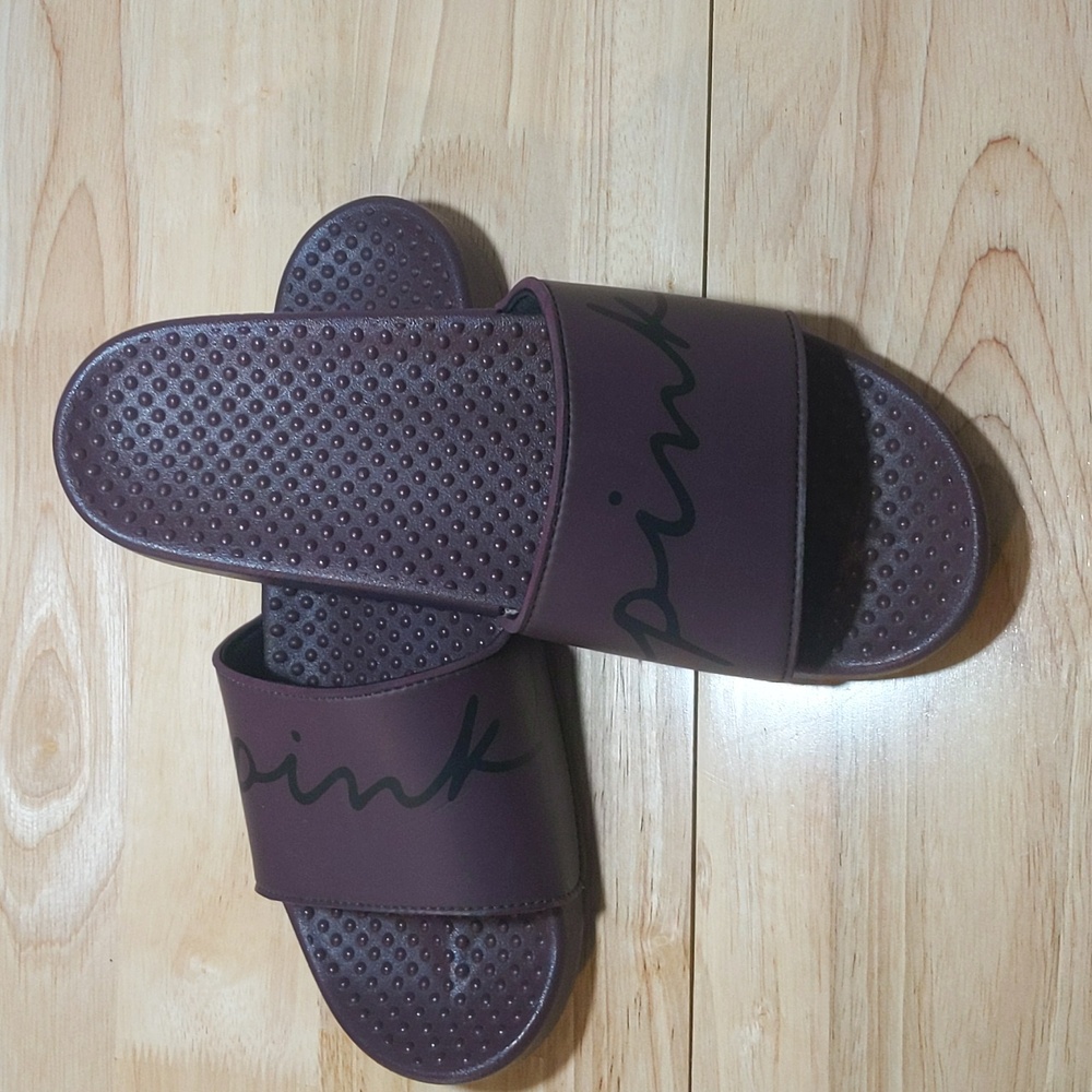 Pink Brand slides